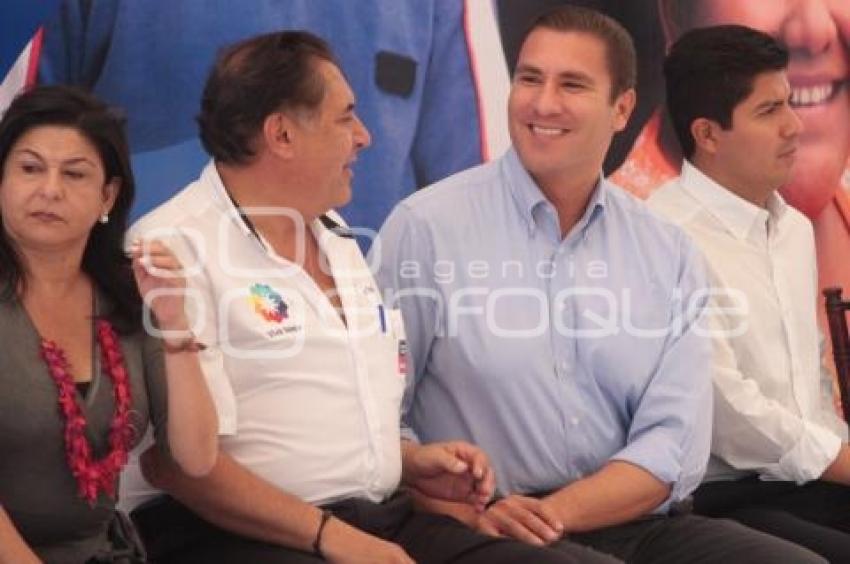 IDENTIFICACION NUEVAS FAMILIAS DEL PROGRAMA OPORTUNIDADES