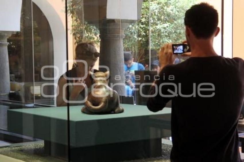 TURISMO . MUSEO AMPARO