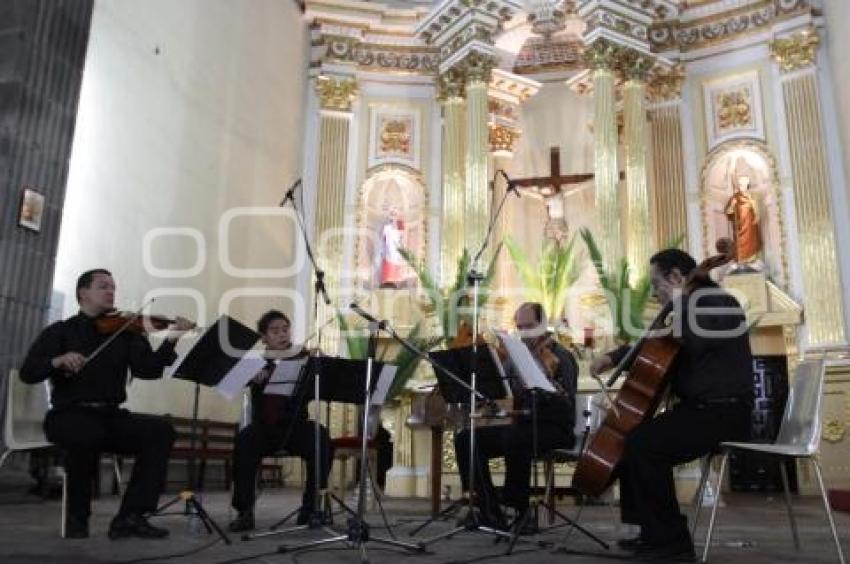 FESTIVAL PALAFOXIANO