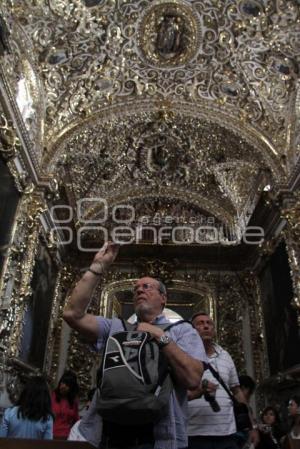 TURISMO. CAPILLA DEL ROSARIO