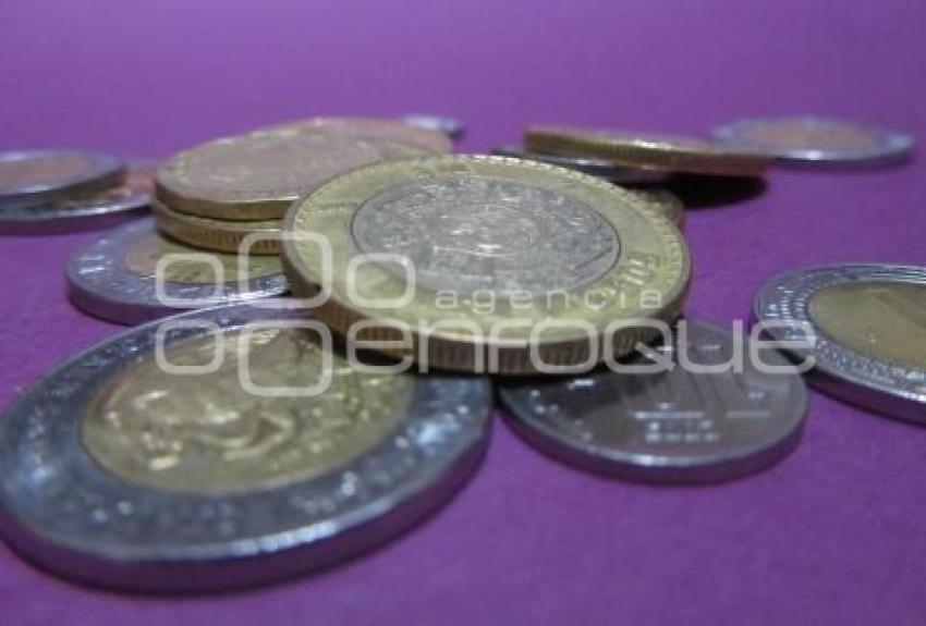 ECONOMÍA . DINERO