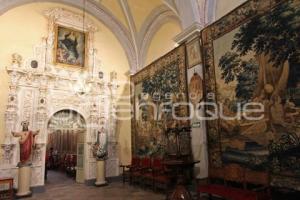 SALÓN DE LOS GOBELINOS DE LA CATEDRAL