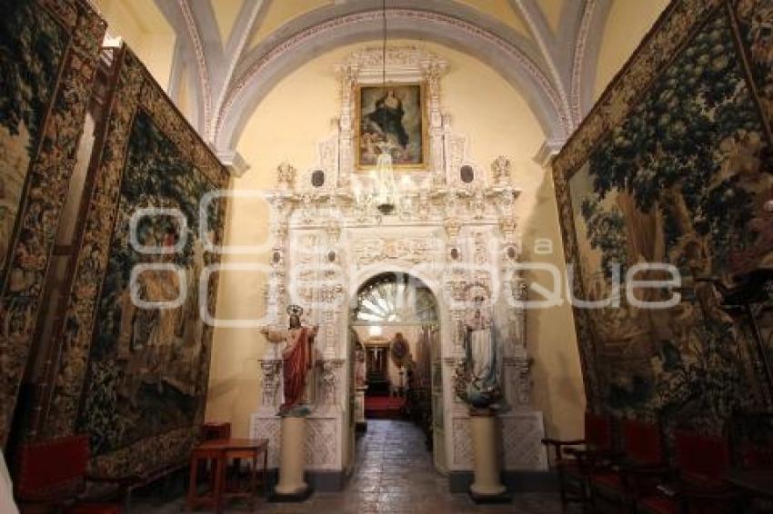 SALÓN DE LOS GOBELINOS DE LA CATEDRAL