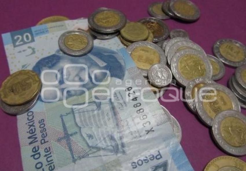 ECONOMÍA . DINERO