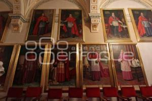 SALA CAPITULAR DE LA CATEDRAL