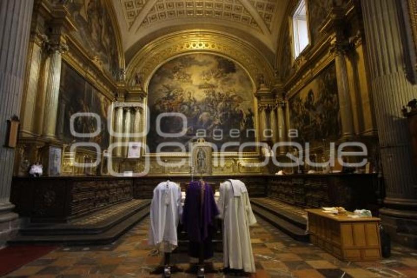 SACRISTÍA DE LA CATEDRAL