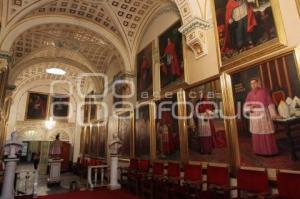 SALA CAPITULAR DE LA CATEDRAL