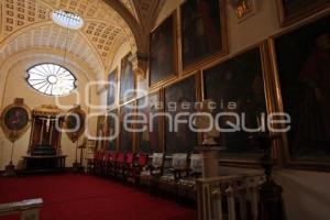 SALA CAPITULAR DE LA CATEDRAL