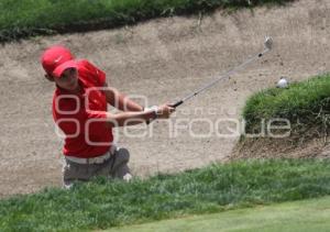 GOLF CAMPEONATO NACIONAL