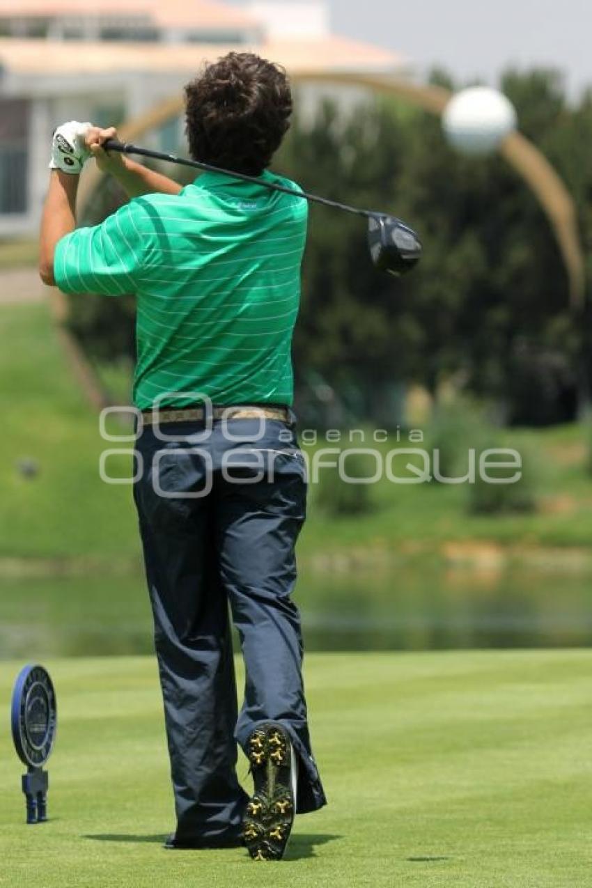 GOLF CAMPEONATO NACIONAL