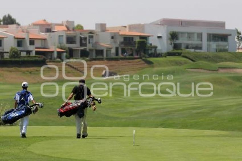 GOLF CAMPEONATO NACIONAL