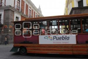 TURISMO . PUEBLA