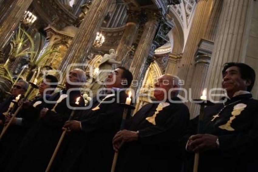 SEMANA SANTA - LAVATORIO