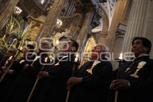 SEMANA SANTA - LAVATORIO