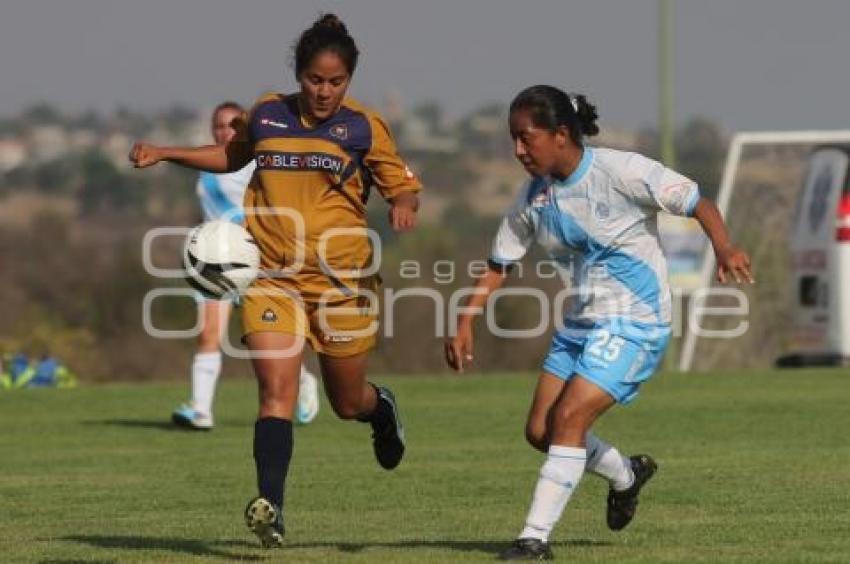 FRANJITAS VS PUMAS