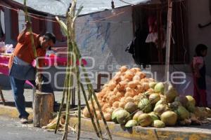 COMERCIANTES EL CALVARIO