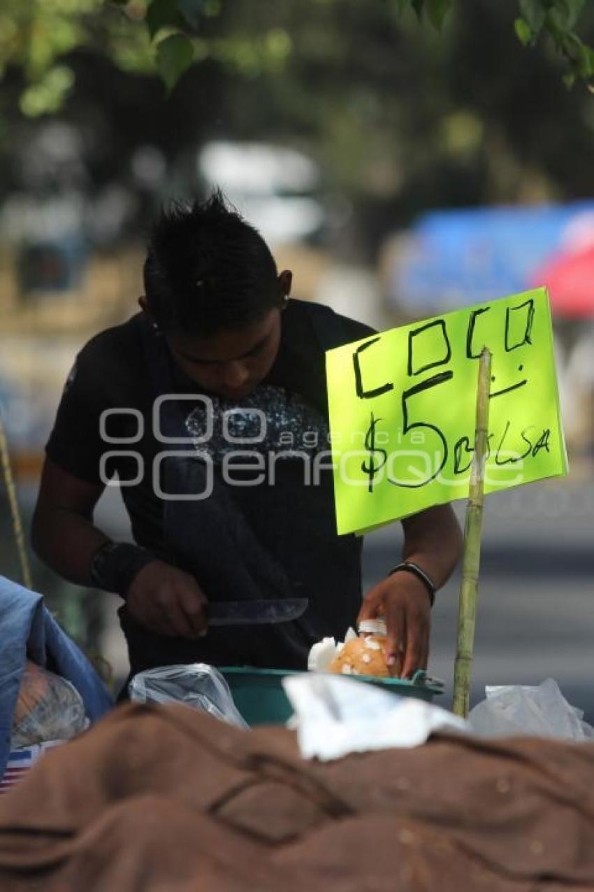 COMERCIANTES EL CALVARIO