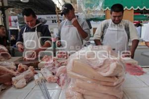 MERCADOS . CARNICERÍA