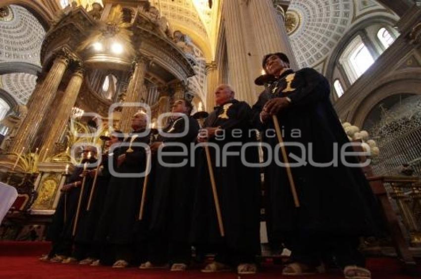 SEMANA SANTA - LAVATORIO