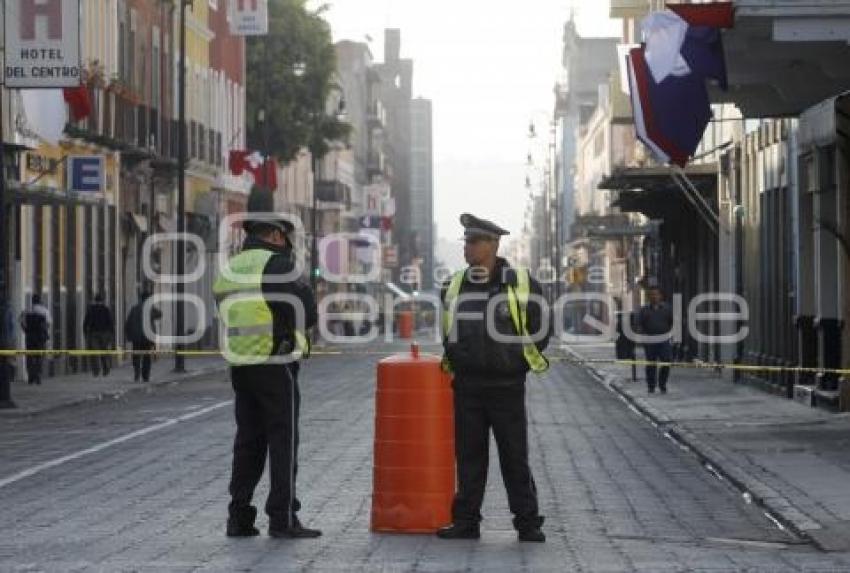 OPERATIVO DE SEGURIDAD