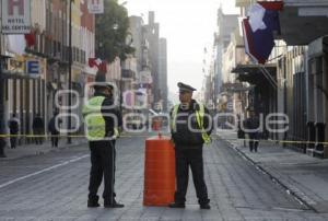 OPERATIVO DE SEGURIDAD