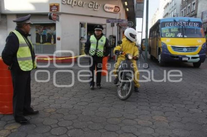 OPERATIVO DE SEGURIDAD