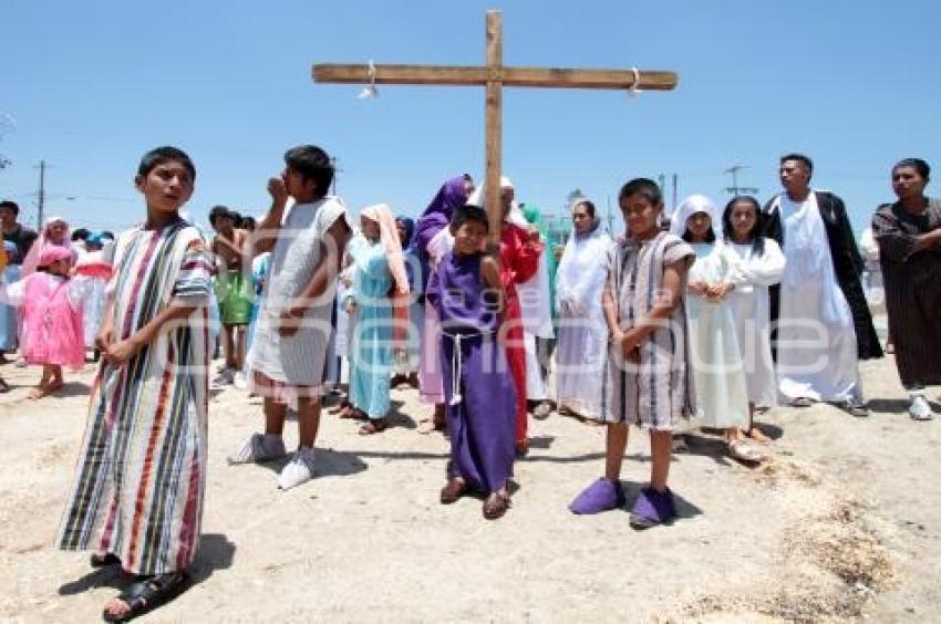 SEMANA SANTA - PUEBLO NUEVO