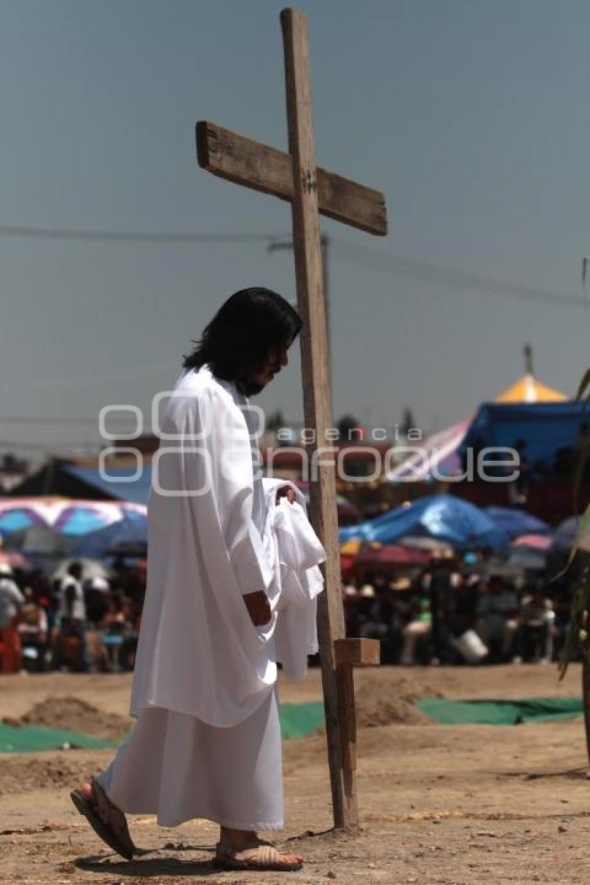 SEMANA SANTA - RELIGION