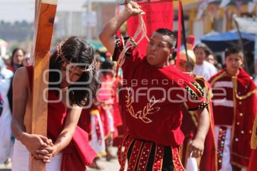 VIACRUCIS CALPAN