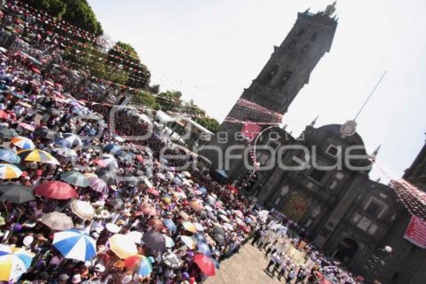 PROCESION DE VIERNES SANTO