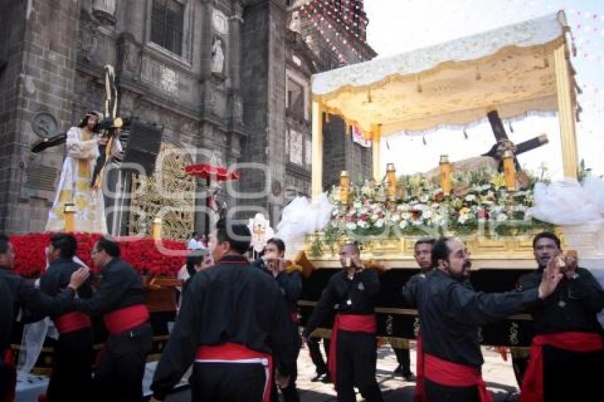 PROCESION DE VIERNES SANTO