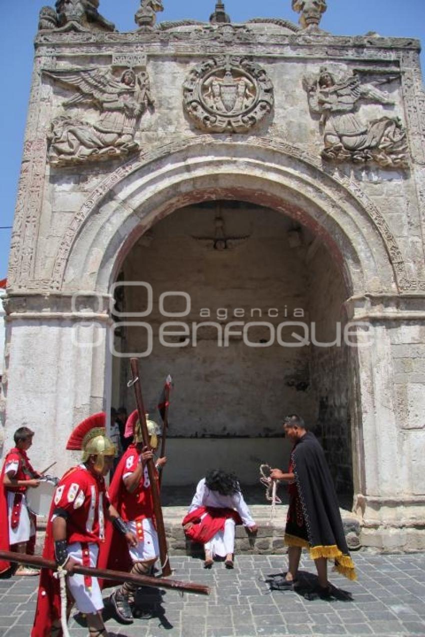 VIACRUCIS CALPAN