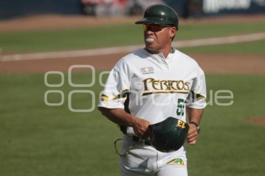 PERICOS VS TIGRES - BEISBOL