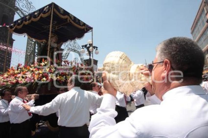 PROCESION DE VIERNES SANTO