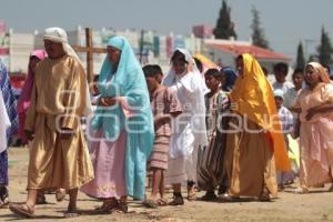 SEMANA SANTA - PUEBLO NUEVO