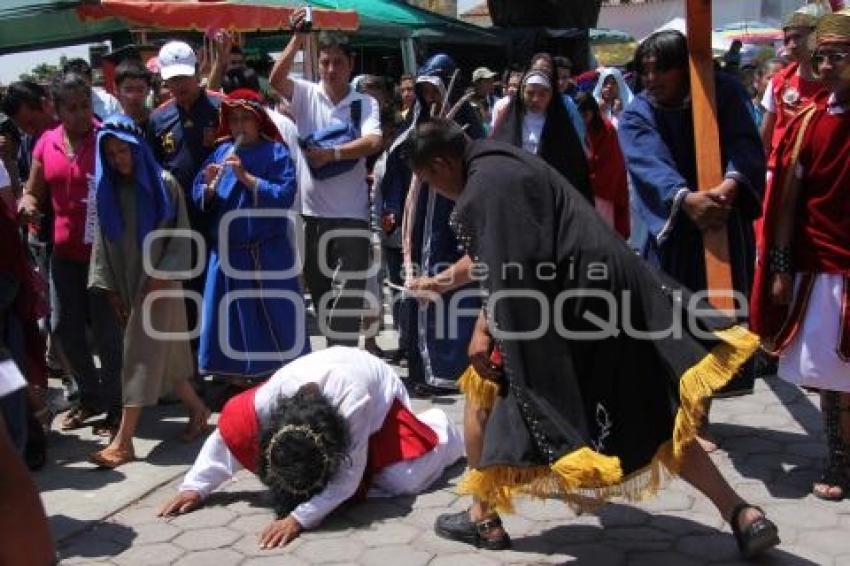 VIACRUCIS CALPAN