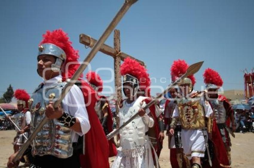 SEMANA SANTA - PUEBLO NUEVO