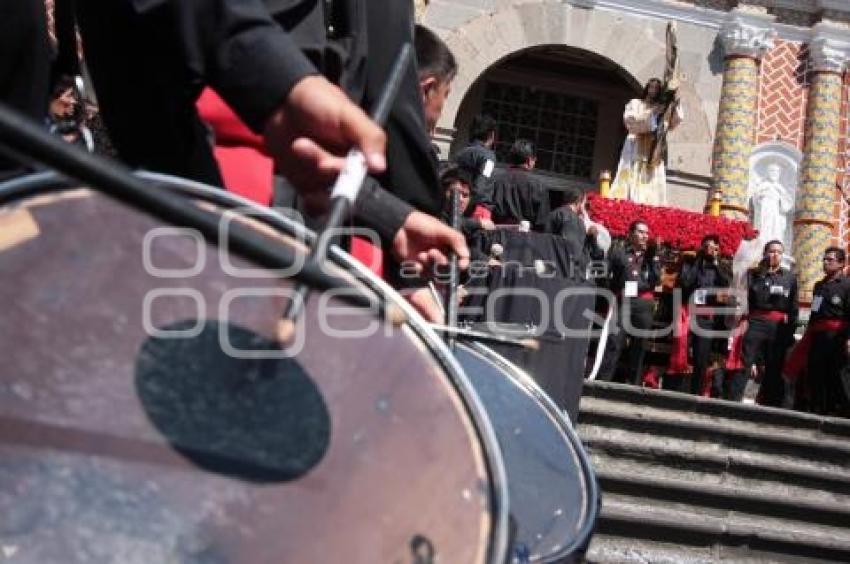 PROCESION DE VIERNES SANTO