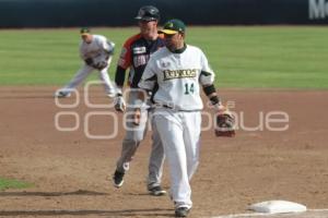 PERICOS VS TIGRES - BEISBOL