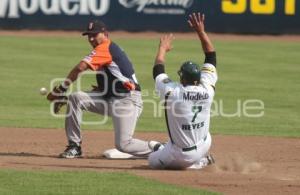 PERICOS VS TIGRES - BEISBOL