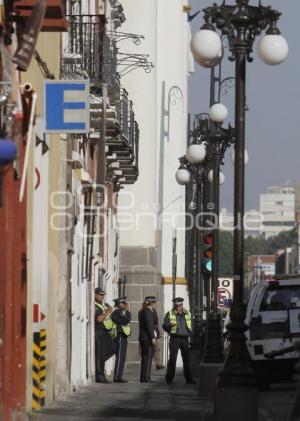 OPERATIVO DE SEGURIDAD