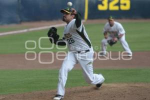 PERICOS VS TIGRES - BEISBOL