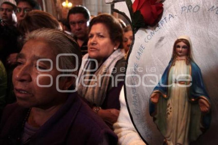 VIACRUCIS CATEDRAL DE PUEBLA