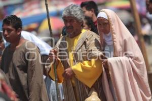 SEMANA SANTA - PUEBLO NUEVO