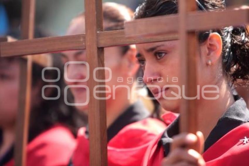 PROCESION DE VIERNES SANTO