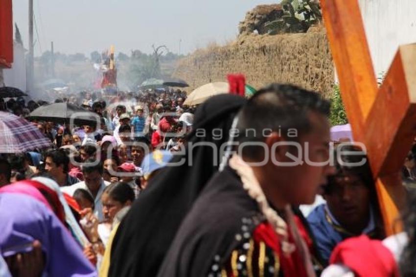 VIACRUCIS CALPAN