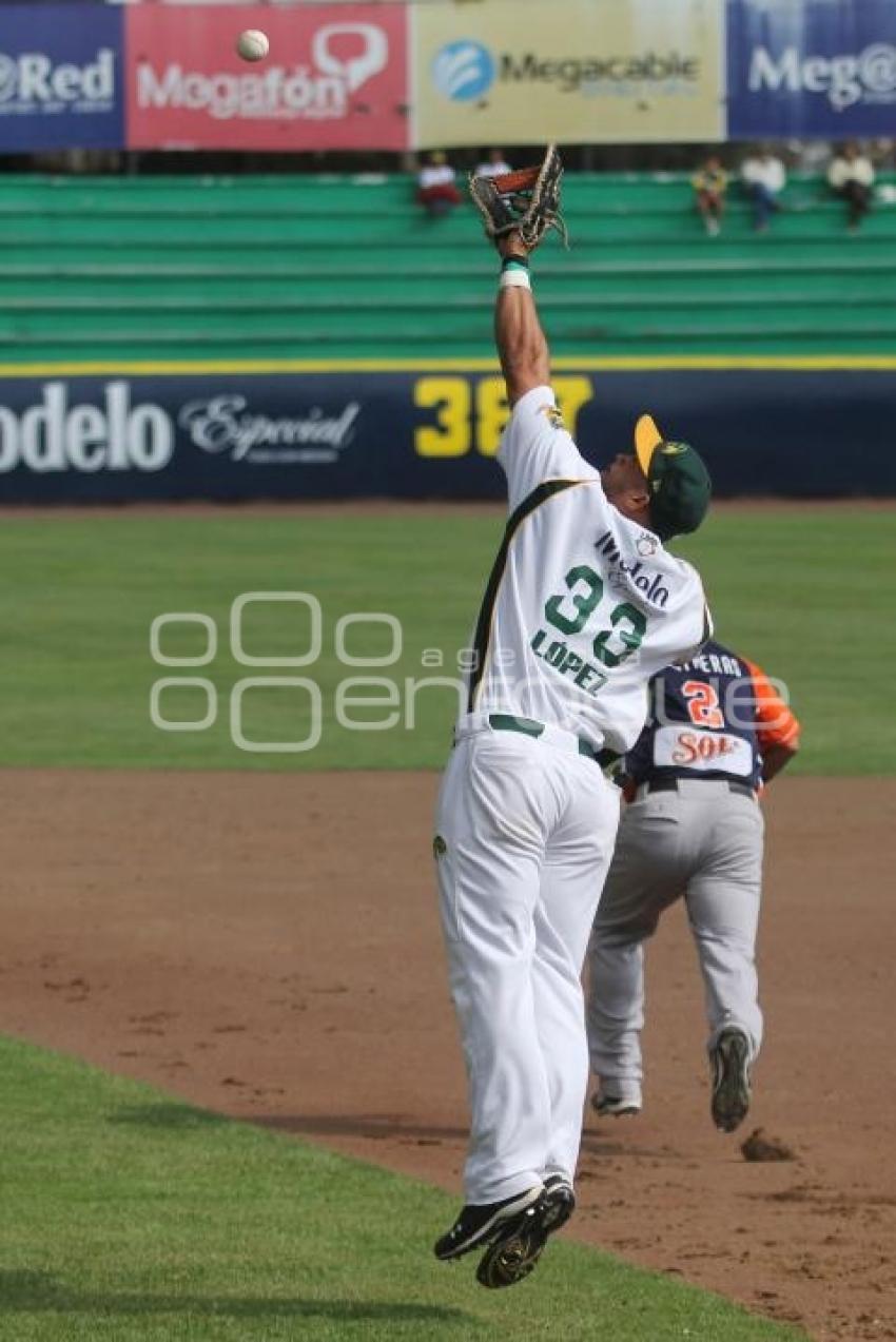 PERICOS VS TIGRES