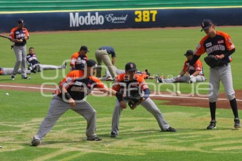 PERICOS VS TIGRES