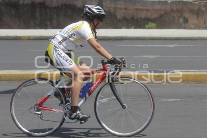 CAMPEONATO DE CICLISMO DE RUTA