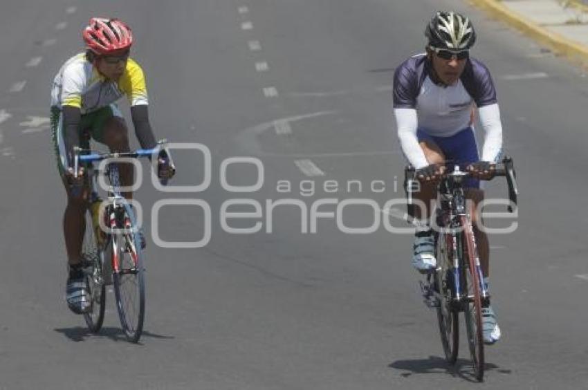 CAMPEONATO DE CICLISMO DE RUTA